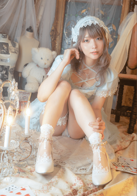 图片[7]-#vol.13 天津神 Fetish Gravure – Saint Fetish - 全本免费在线观看-阅图吧