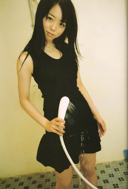 图片[52]-#Minami Minegishi 峯岸南 – South (2008-08-23) - 全本免费在线观看-阅图吧