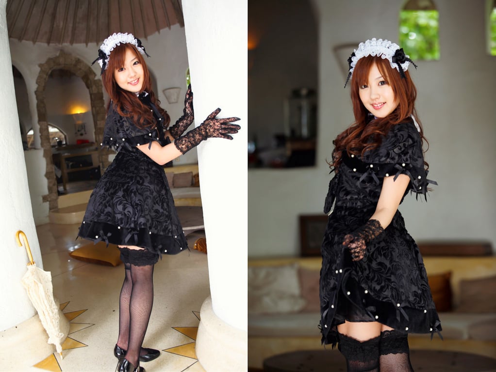 图片[4]-『性感可爱辣妹的裸体写真』星野美悠 数字写真集 02（Pink俱乐部） - 在线免费观看-阅图吧