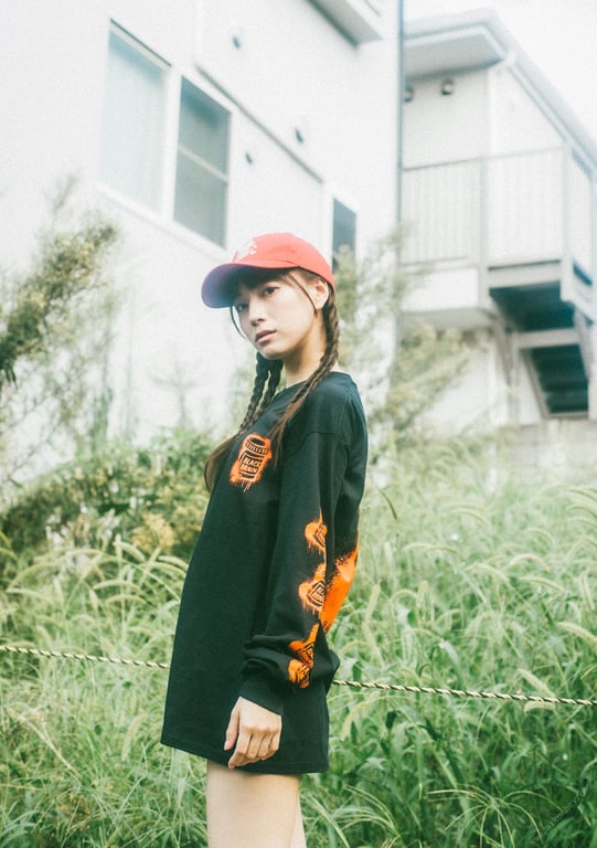 图片[35]-#NEWLOOK【girl meets street】初川南 - 在线免费观看-阅图吧