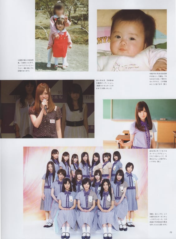 图片[50]-Mai Shiraishi Nogizaka 46 白石麻衣 乃木坂46毕业纪念杂志 Graduation Memorial Magazine - 在线免费观看-阅图吧