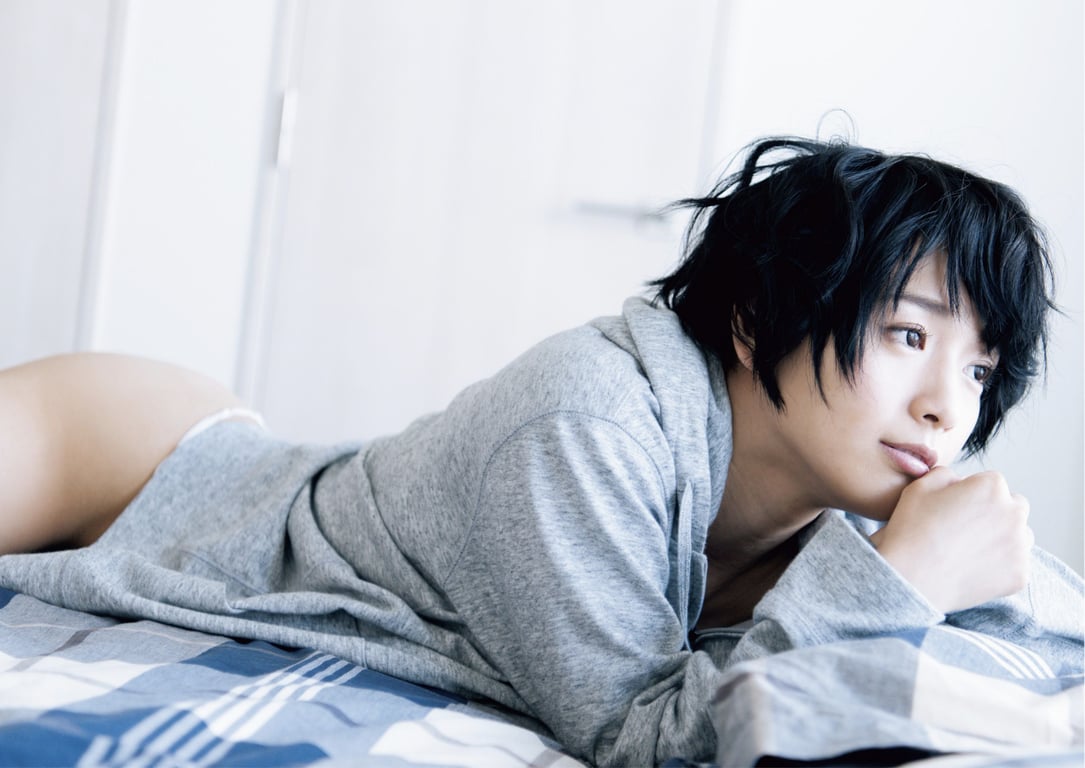 图片[45]-#Ai Mukai 向井蓝 1st写真集『蓝色』 - 全本免费在线观看-阅图吧