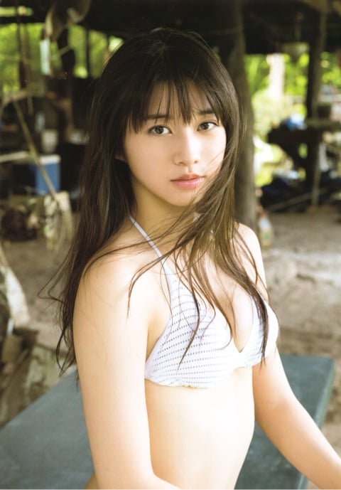 图片[51]-#モーニング娘。’18 牧野真莉愛 写真集 マリア17歳 (Photobook+DVD付き) - 全本免费在线观看-阅图吧