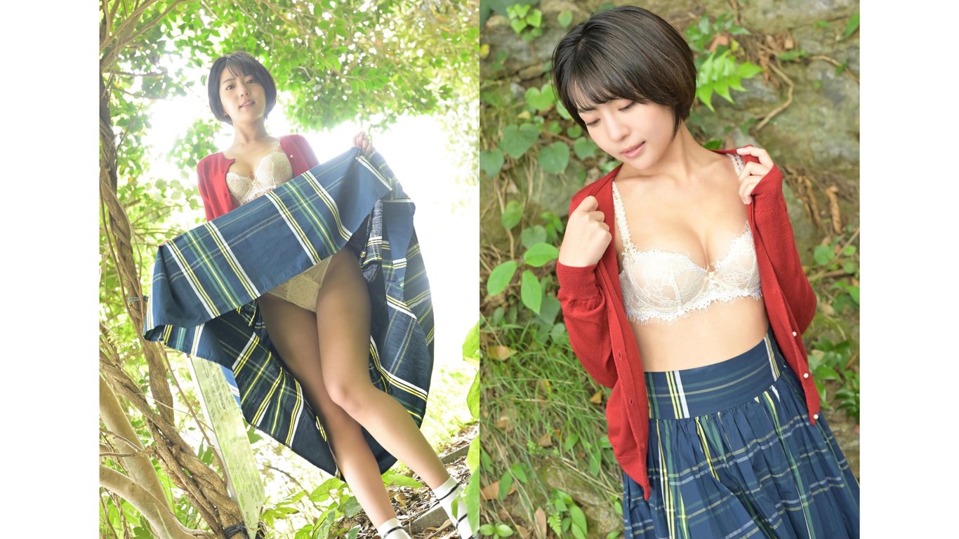 图片[22]-#Exciting Girls 佐佐木萌香 デジタル写真集 vol.1 - 全本免费在线观看-阅图吧