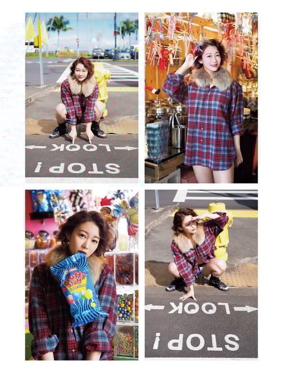 图片[38]-#Lele 西野翔写真集 朝艺SEXY女优写真集 - 全本免费在线观看-阅图吧