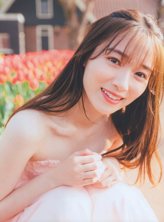 图片[62]-#Rena Moriya 守屋丽奈 – 1st Photobook Egao no Guu, Choki, Paa 笑容的石头剪刀布 (2022-08-23) - 全本免费在线观看-阅图吧