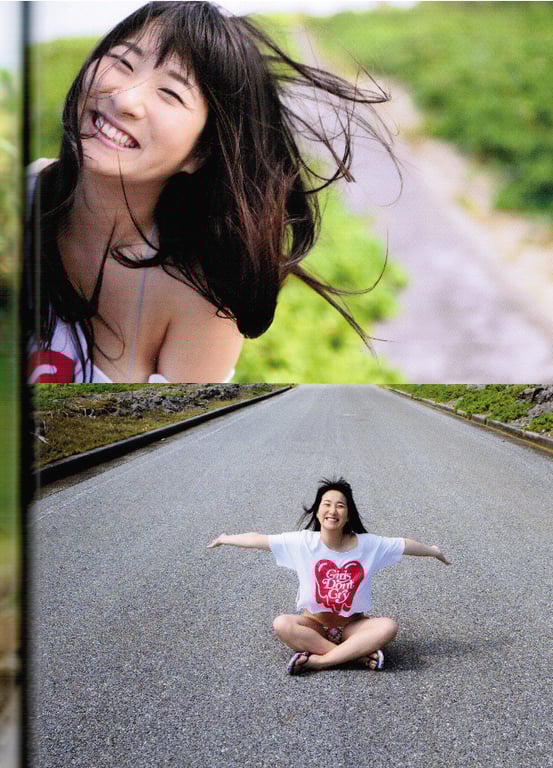 图片[61]-#桐山瑠衣 写真集 Lapis Dress - 全本免费在线观看-阅图吧