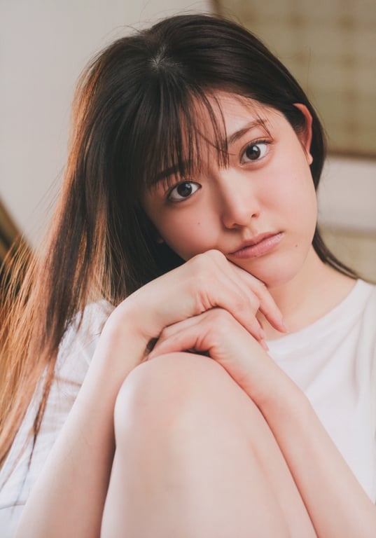 图片[41]-#松村沙友理乃木坂46毕业纪念写真集「下次，何时能再见？」Bonus – Postcard(2021-07-13) - 全本免费在线观看-阅图吧