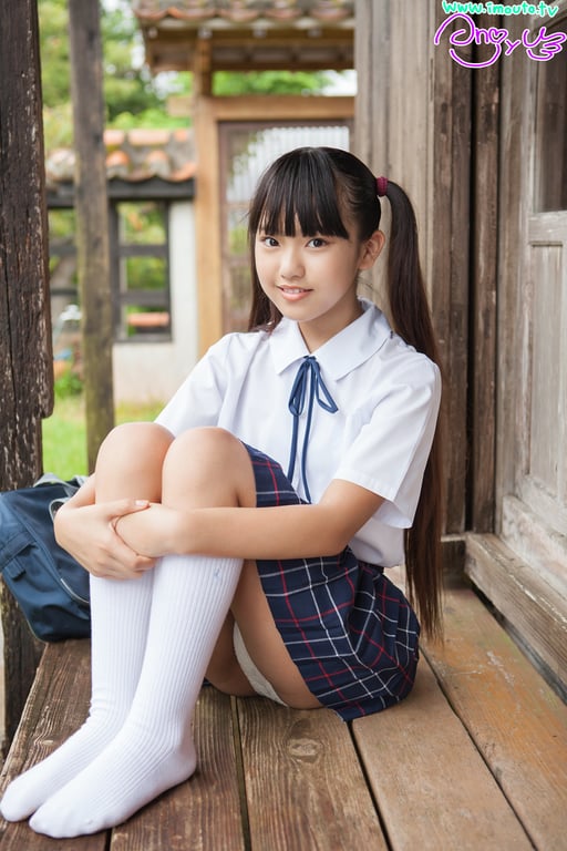 香月杏珠 『Summer Girl vol.1』-阅图吧