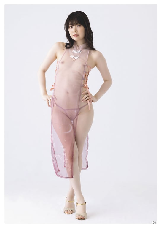 图片[8]-『Premium Nude Pose Book 石川澪』增页【数字特装版】 (GOT Nude PhotoBook) - 在线免费观看-阅图吧