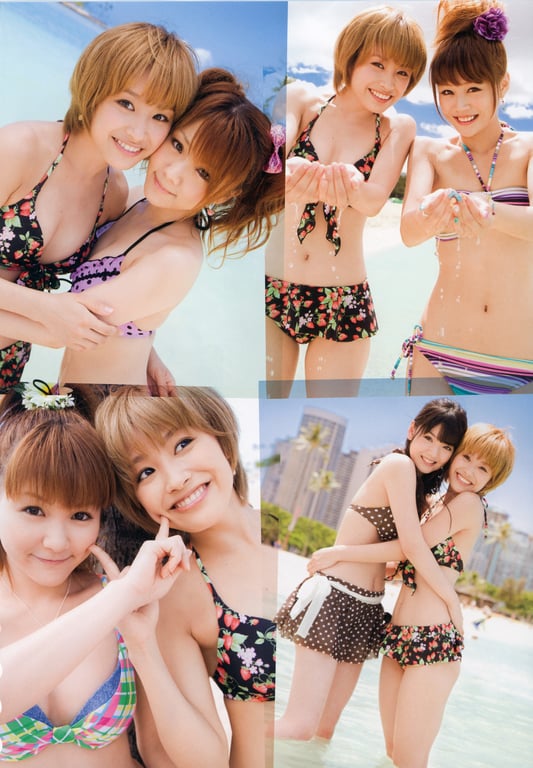 图片[39]-#アロハロ！早安少女组。写真集 2011 (Photobook+DVD付き) - 全本免费在线观看-阅图吧