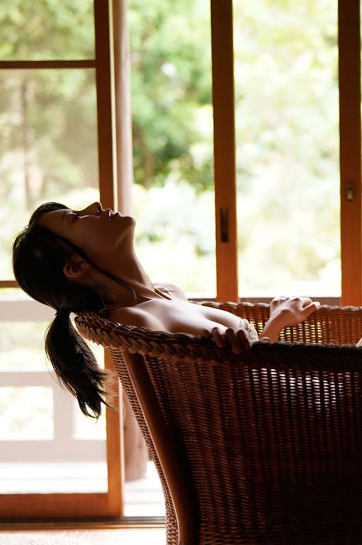 图片[44]-#週刊現代デジタル写真集 奈月瀬奈 玉響 花鳥風月 - 全本免费在线观看-阅图吧