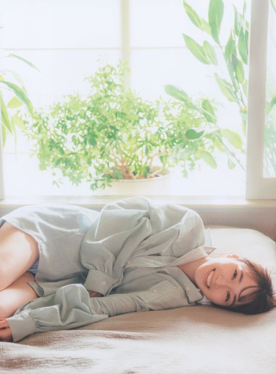 图片[133]-#Rena Moriya 守屋丽奈 – 1st Photobook Egao no Guu, Choki, Paa 笑容的石头剪刀布 (2022-08-23) - 全本免费在线观看-阅图吧