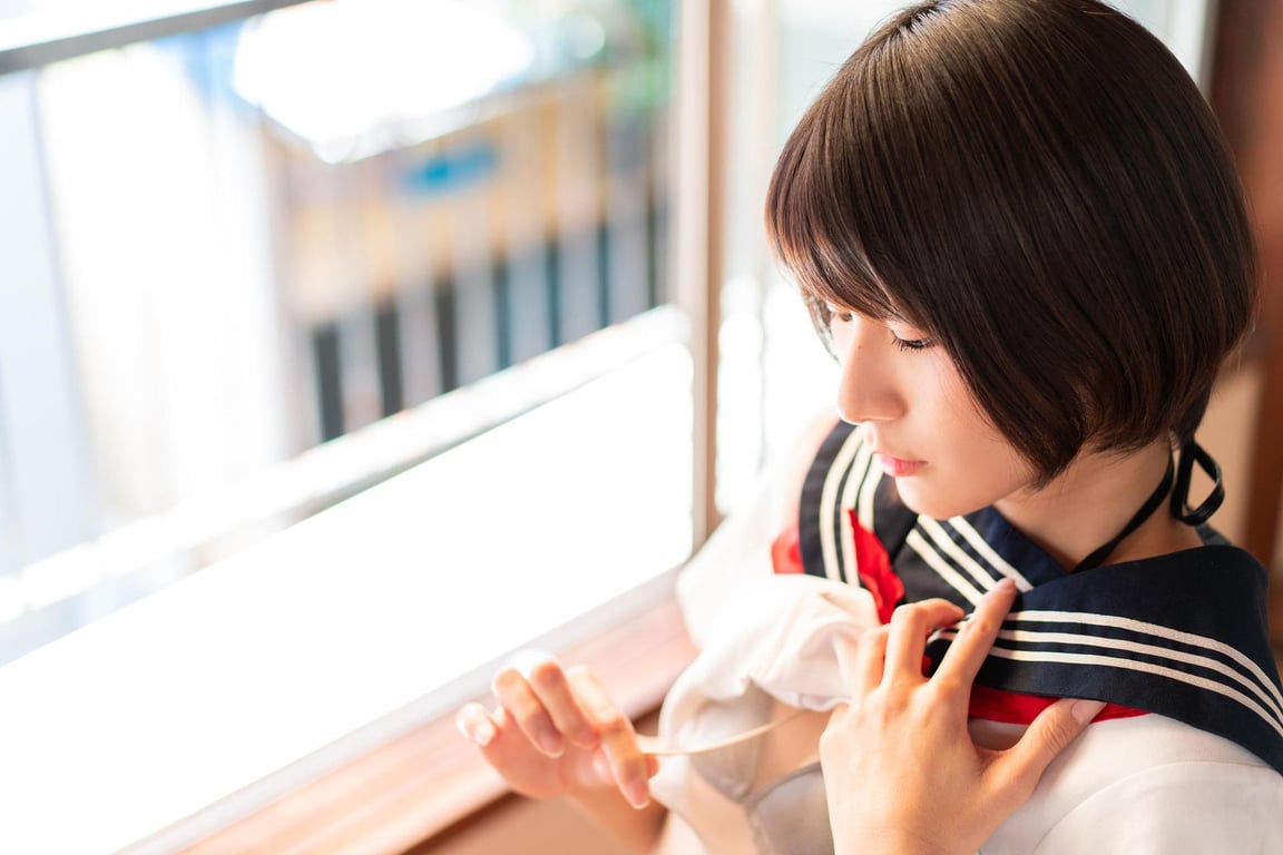 图片[45]-#Usako Kurusu 来栖兔 – Moment Vol.6 - 全本免费在线观看-阅图吧