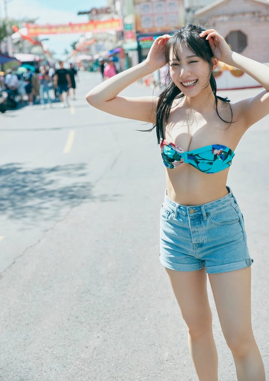 图片[2]-【数字限定】横野堇写真集｢续・No One｣ - 在线免费观看-阅图吧