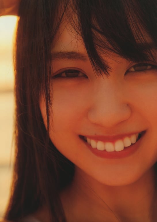 图片[75]-#乃木坂46賀喜遥香 1st写真集 全新 - 全本免费在线观看-阅图吧