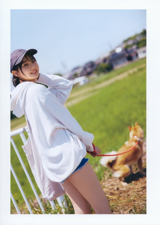 图片[8]-#STU48 泷野由美子1st写真集 关于你的事情还不太了解 Bonus – Postcard (2021.09.22) - 全本免费在线观看-阅图吧