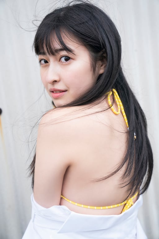 图片[71]-[FLASH Photobook] Tsukine Takeuchi 竹内月音 - Someday after school 某天放学后 (2021-06-25) - 在线免费观看-阅图吧
