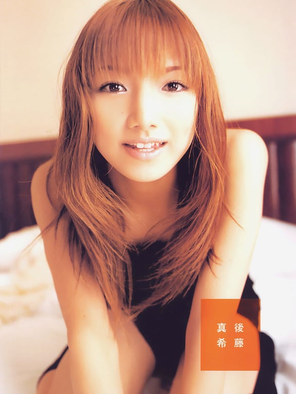 #Maki Goto 后藤真希 – Goto Maki 后藤真希 (2001-11-06) - 全本免费在线观看-阅图吧
