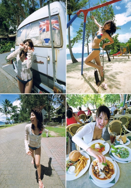 图片[56]-#小野真由美 – Ya-cchatta - 全本免费在线观看-阅图吧