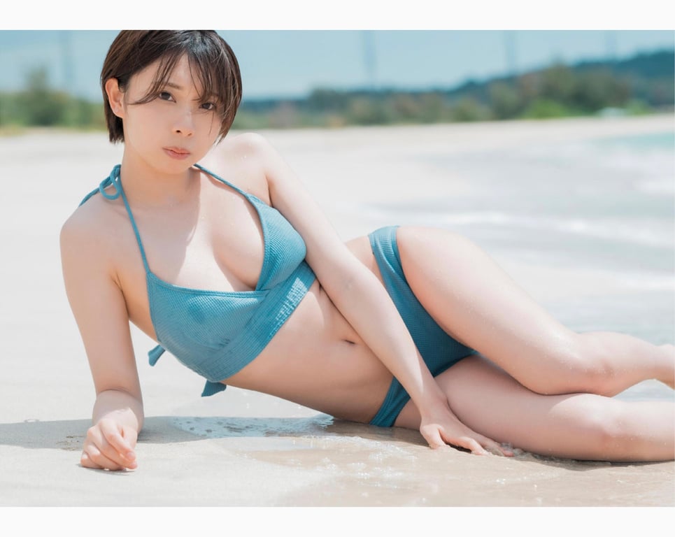 图片[21]-#三桥君 写真集 夕映中绽放的花 (wunder publishing house) - 全本免费在线观看-阅图吧