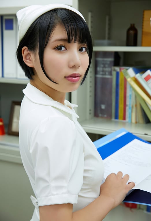 图片[4]-#Kaoru Yasui 安位薫 – Yasui is in charge today 本日负责的是安位。(2019-07-01) - 全本免费在线观看-阅图吧