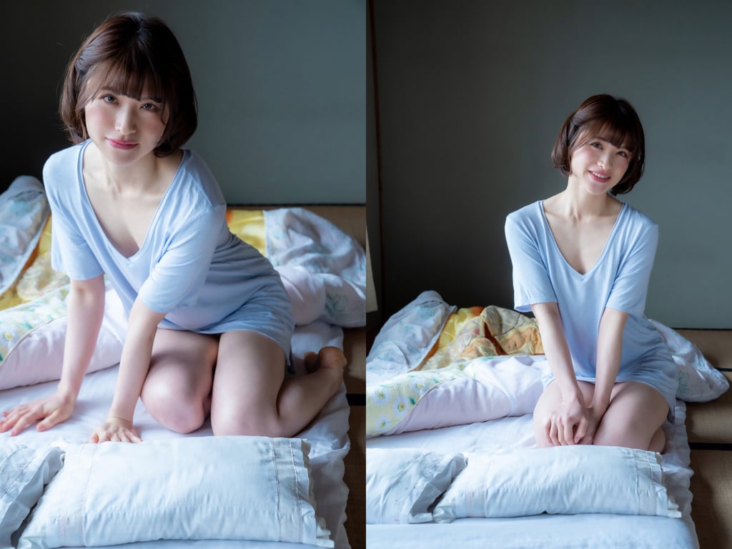 图片[14]-Shihori Kotoi 琴井志保里 - Gravure Photobook Shiosai 潮骚 (2021-07-23) - 在线免费观看-阅图吧