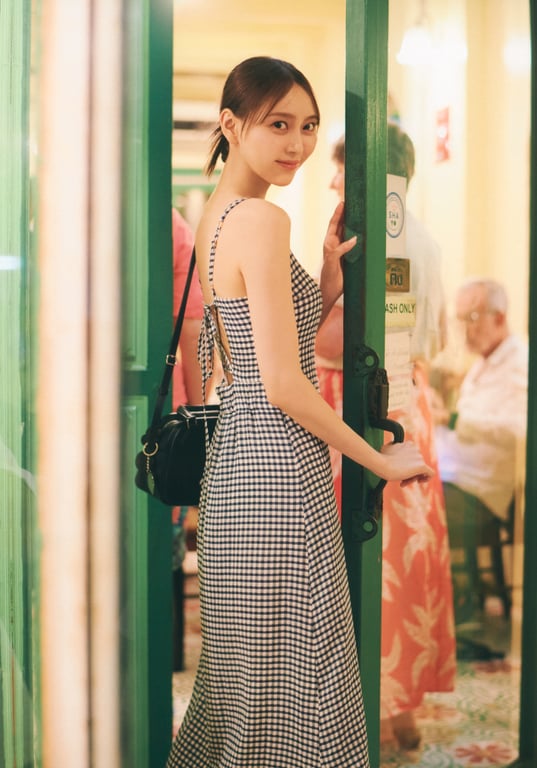 图片[35]-2024.07.23 乃木坂46 弓木奈於1st写真集 《曾是天使吗》 - 在线免费观看-阅图吧