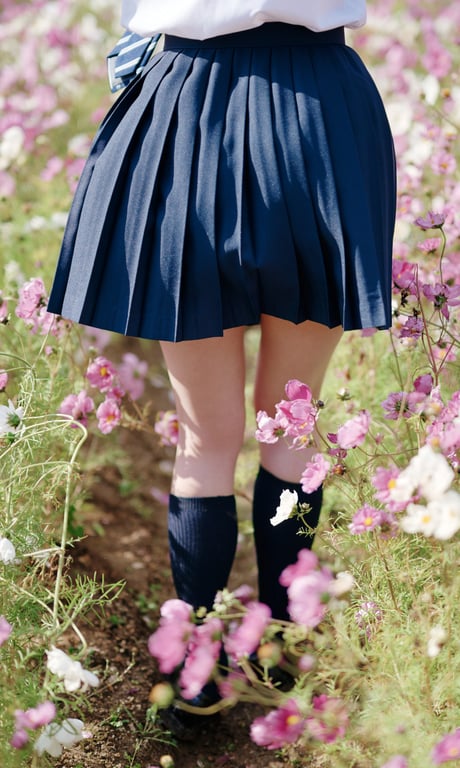 图片[13]-#Ayaka Imoto 井本彩花 – Aoharu. Another Edition 青春。Another Edition (2022-03-23) - 全本免费在线观看-阅图吧