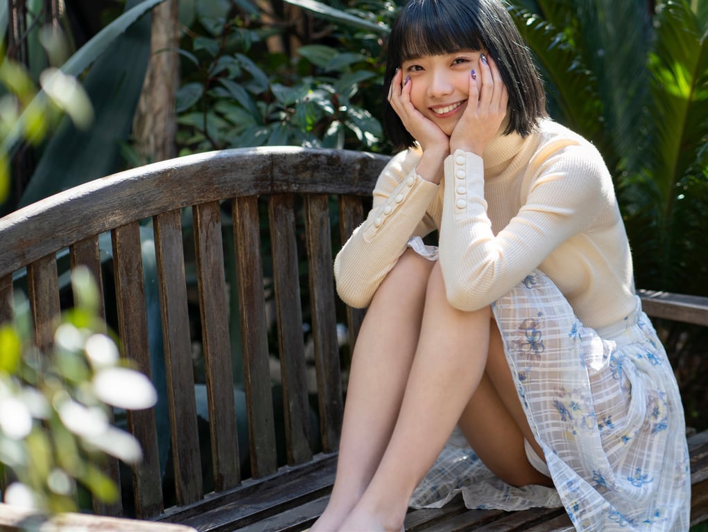 图片[5]-#FLASHデジタル写真集 远月桃花 – 偶像人生，正尽情享受中！(2022-06-07) - 全本免费在线观看-阅图吧