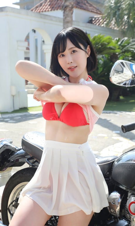 图片[13]-2024.01.04 【数字限定】夜道雪写真集「胸口的悸动无法停止」 週プレ PHOTO BOOK - 在线免费观看-阅图吧