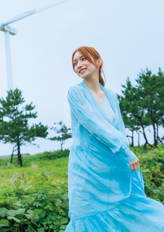 图片[72]-2024.11.29 【仅电子版特典照片附赠】后藤真希 写真集 ｆｌｏｓ - 在线免费观看-阅图吧