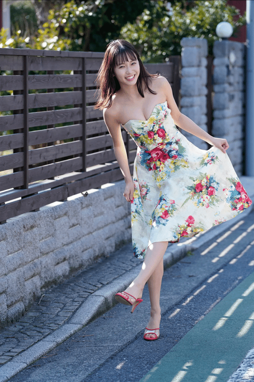 图片[21]-#FRIDAYデジタル写真集 志田音々『治愈的纯洁比基尼』全カット - 全本免费在线观看-阅图吧