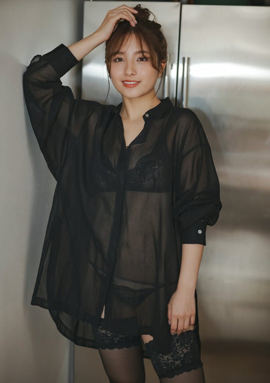 图片[23]-大和田南那「Feel Special」 BUBKA数字写真集 - 在线免费观看-阅图吧