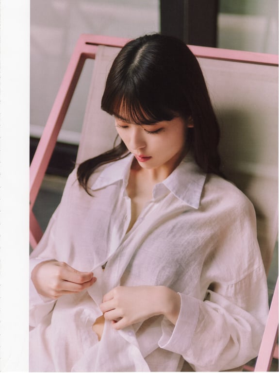 图片[108]-2024.11.19 乃木坂46 岩本莲加1st写真集 顽皮的风 - 在线免费观看-阅图吧