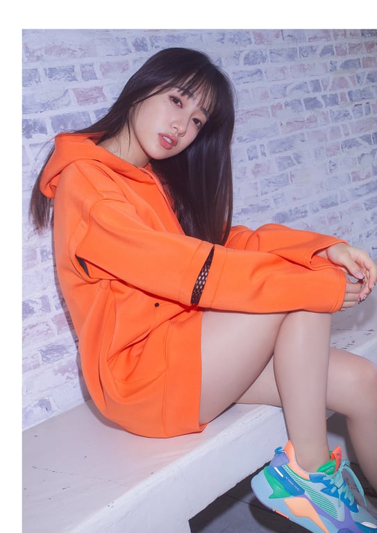 图片[13]-#Cocona Sakuragi 樱木心菜 – POP ICON of next generation (2022-12-08) - 全本免费在线观看-阅图吧