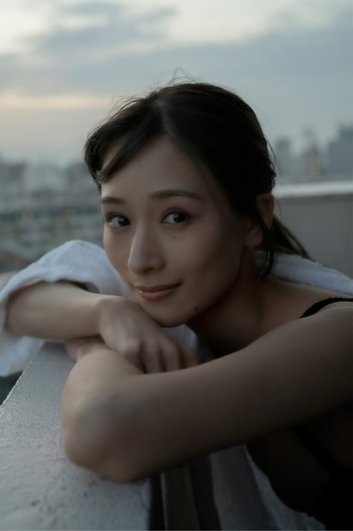 图片[43]-#週刊現代デジタル写真集 FUMIKA 電気クラゲ（2022-09-16） - 全本免费在线观看-阅图吧