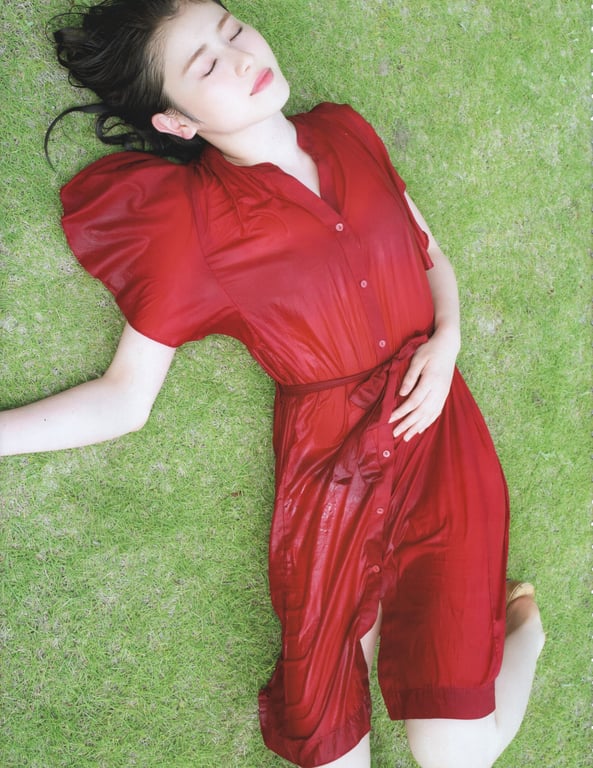 图片[2]-#欅坂46 首本写真集 『21人的未完成』\Akanen - 全本免费在线观看-阅图吧