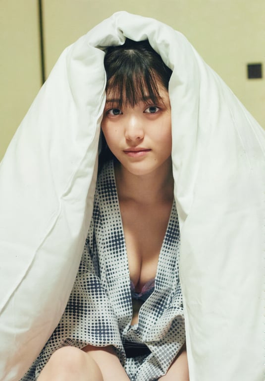 图片[143]-#Sayuri Matsumura 下次何时能再见 松村沙友理 乃木坂46毕业纪念写真集 特大尺寸 () High Qulity - 全本免费在线观看-阅图吧