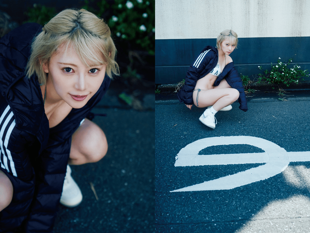 图片[23]-#BUBKA数字写真集 篠崎心『FRAGILE』 - 全本免费在线观看-阅图吧