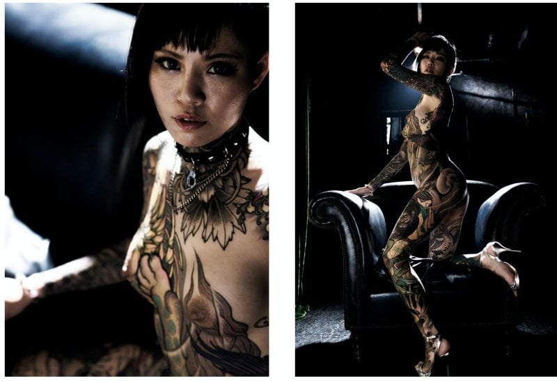 图片[29]-#Rin Oga 樱雅凛 – RIN 凛 (2020-12-21) - 全本免费在线观看-阅图吧