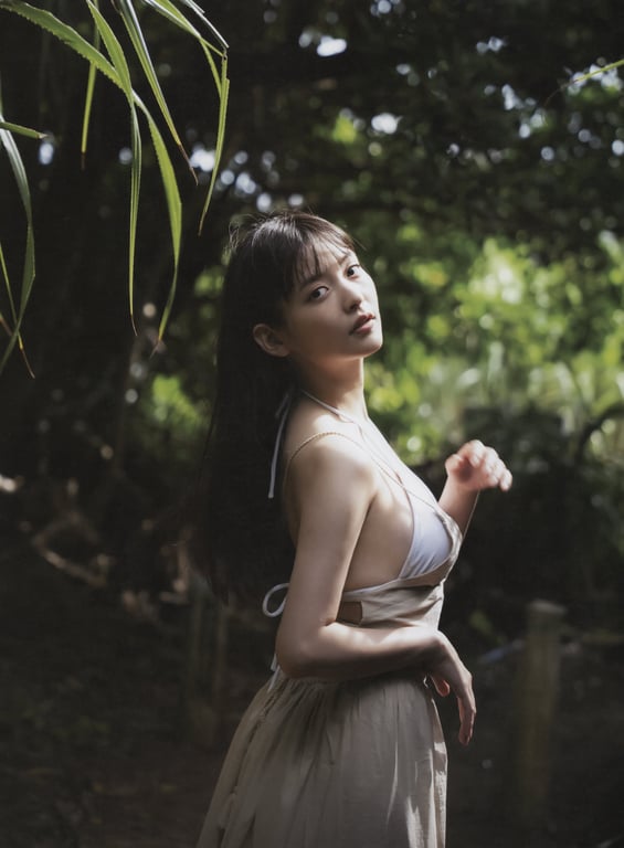 图片[17]-#上坂すみれ2nd写真集「すみれのゆめ」 - 全本免费在线观看-阅图吧