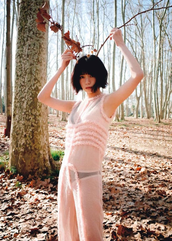 图片[45]-#Ikeda Elaiza 池田艾蕾莎 First Photobook pinturita (2019.05.31) - 全本免费在线观看-阅图吧