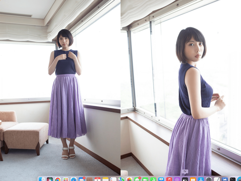 图片[2]-#FLASHデジタル写真集R 安位カヲル スイートルームで禁断プレイ 20カット - 全本免费在线观看-阅图吧