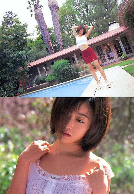 图片[25]-Mei Iikubo 饭洼五月 – Graduation 卒业(20000502) - 阅图吧-阅图吧