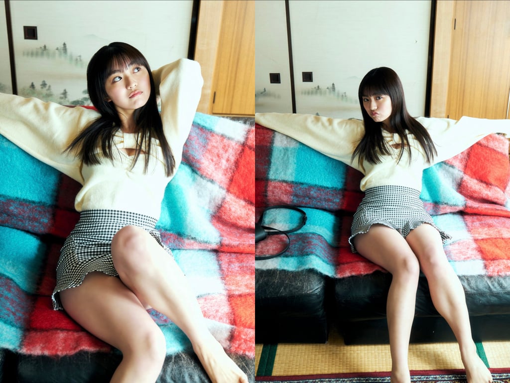 图片[5]-#FLASHデジタル写真集 丰田露娜 女主角是青梅竹马 - 全本免费在线观看-阅图吧