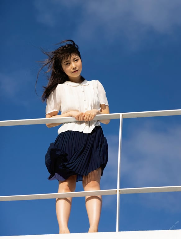 图片[41]-#戸田真琴出道5周年纪念写真集 真实的谎言 アサ芸SEXY女优写真集(2021-07-30) - 全本免费在线观看-阅图吧