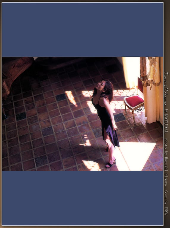 图片[44]-#Fumie Nakajima 中岛史惠 – in NATURAL - 全本免费在线观看-阅图吧