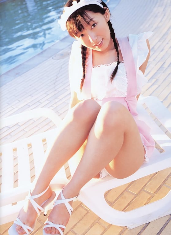 图片[77]-#Koaki Aoki 青木小明 – Apron Declaration 围裙宣言(20030314) - 全本免费在线观看-阅图吧