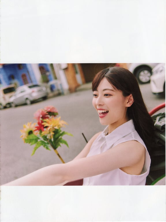 图片[57]-Renka Iwamoto 岩本蓮加 1st Photobook - Mischievous Wind 恶作剧之风 - 在线免费观看-阅图吧